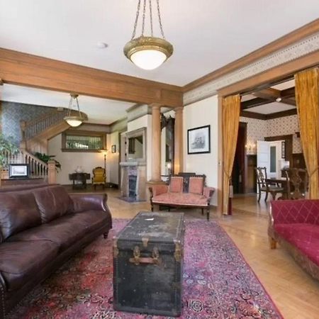 Rosedell Bed And Breakfast Якима Екстериор снимка