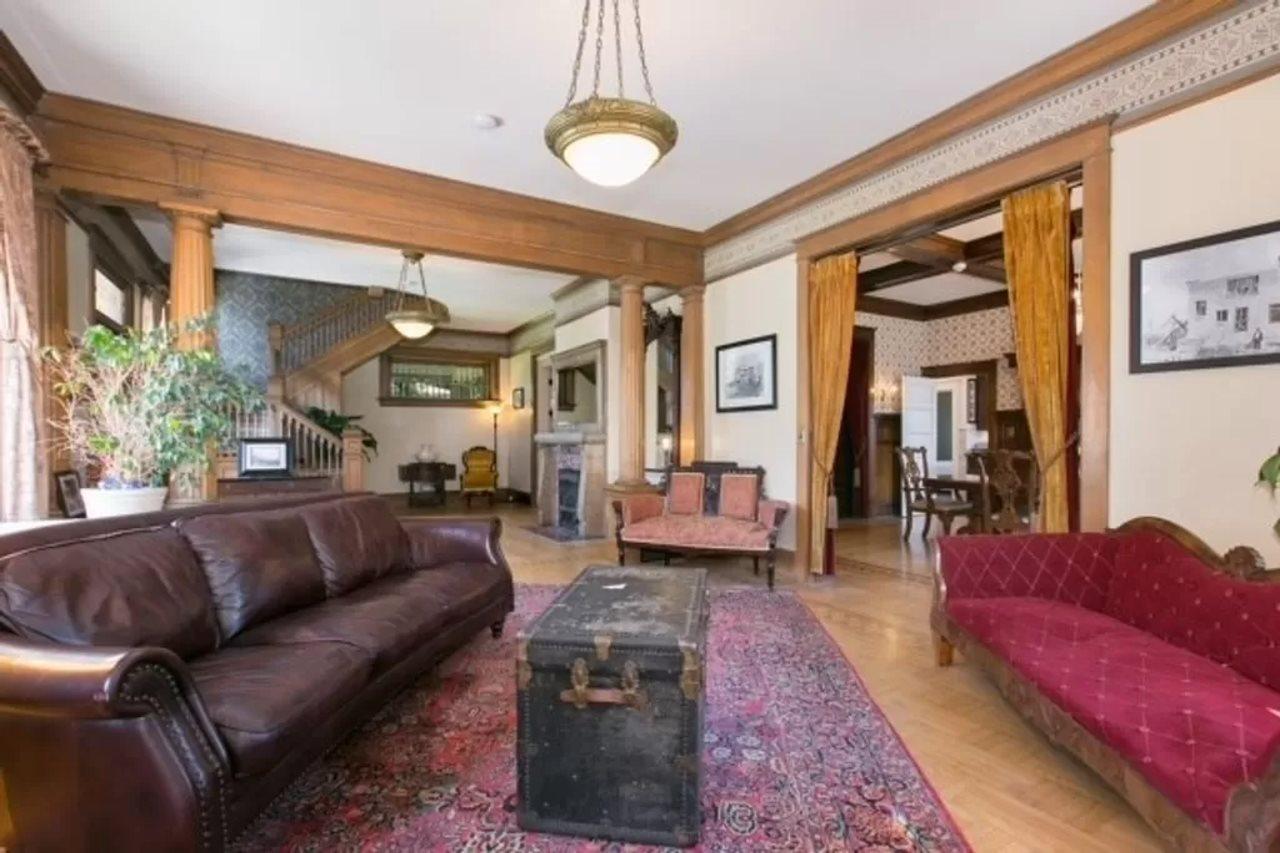 Rosedell Bed And Breakfast Якима Екстериор снимка
