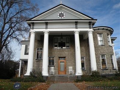Rosedell Bed And Breakfast Якима Екстериор снимка