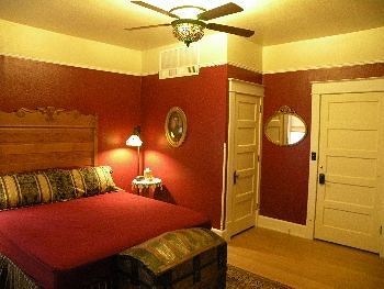 Rosedell Bed And Breakfast Якима Екстериор снимка