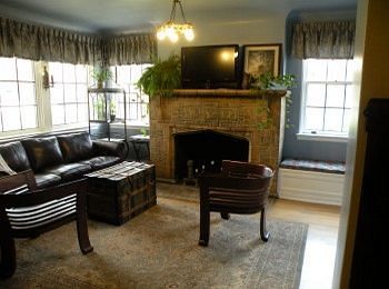 Rosedell Bed And Breakfast Якима Екстериор снимка